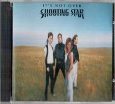 Cd Shooting Star It S Not Over (98957) Cd Shooting Star It S Not Over (98957)