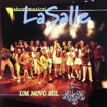 Cd - Show Musical La Salle - Um Novo Sul Cd - Show Musical La Salle - Um Novo Sul