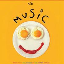 Cd Sia - Music (Song From And Inspired By Motion Picture)