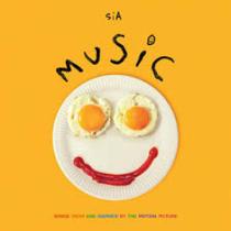 Cd Sia - Music (songs From And Inspired by The Motion Picture) - Music - Warner Music Cd Sia - Music (songs From And Inspired by The Motion Picture) - Music - Warner Music
