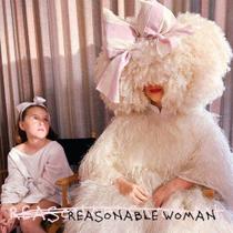 Cd sia - reasonable woman - WARNER MUSIC