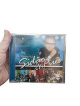 Cd Sidão Pires -10 anos Perseverança (Bônus Play Back)