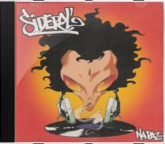 CD Sideral Na Paz... - novo lacrado original - Novo, Lacrado e Original