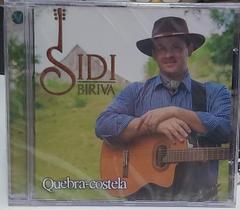 CD Sidi Biriva Quebra-Costela - Vertical
