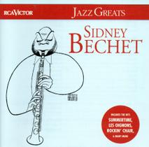 CD Sidney Beachet: Jazz Greats