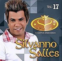 CD Silvanno Salles - Vol 17 - som tropical
