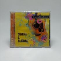 Cd Silveira & Barrinha - 80 Anos De Música Sertaneja