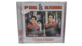 cd silveira & silveirinha*/ o berrante de madalena - emi cd silveira & silveirinha*/ o berrante de madalena - emi