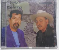 CD Silvio e Rochinha Viola Apaixonada - W&O