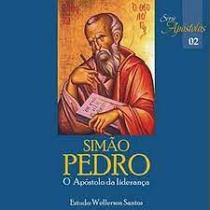 CD - Simão Pedro - O Apóstolo da Liderança - Vol. 2 - Sementeira De Bençãos