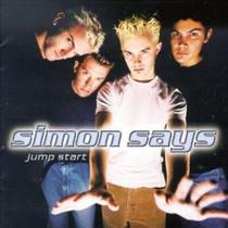Cd - Simon Says / Jump Start