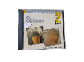 Cd Simone*/ 2 Em 1 ( Lacrado ) - emi