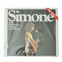 Cd simone ao vivo no canecão em 30-12-79 digipack - EMI