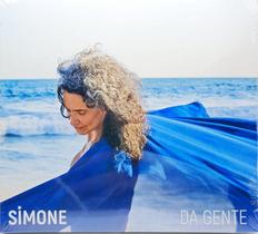 Cd Simone Da Gente (2022) Cd Simone Da Gente (2022)