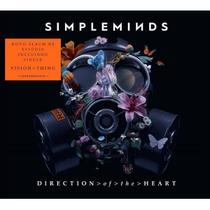 Cd Simple Minds - Direction Of The Hearts