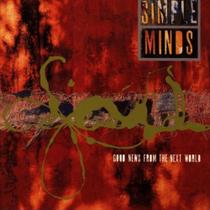 CD Simple Minds - Good News From The Next World