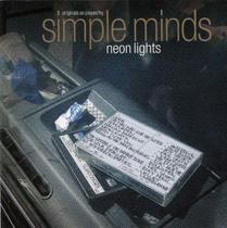 CD Simple Minds Neon Lights