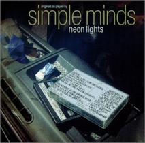 Cd - Simple Minds / Neon lights - Sum