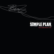 CD Simple Plan MTV Hard Rock Live