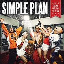 CD - Simple Plan - Taking One For The Team