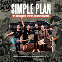 CD SIMPLE PLAN - THE KIDS IN CROWD (Music Documentary Soundtrack) - DIGIFILE - LACRADO CD SIMPLE PLAN - THE KIDS IN CROWD (Music Documentary Soundtrack) - DIGIFILE - LACRADO