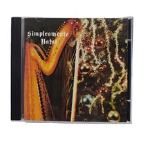 CD Simplesmente Natal - Emi Records