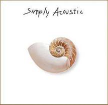 Cd Simply Acoustic - LC
