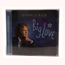 Cd Simply Red Big Love