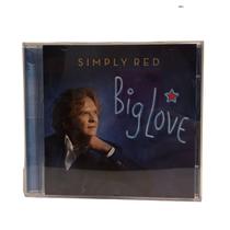 Cd simply red big love - Warner Music