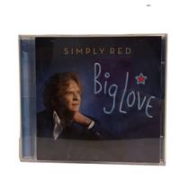 Cd simply red big love