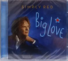 CD Simply Red Big Love