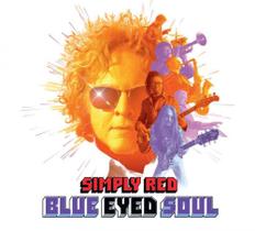 Cd Simply Red - Blue Eyed Soul - Warner Music