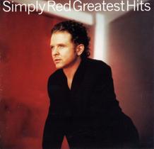 Cd Simply Red Greatest Hits