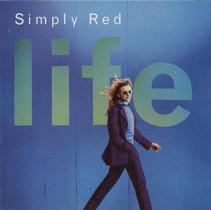 CD Simply Red Life (IMPORTADO) CD Simply Red Life (IMPORTADO)