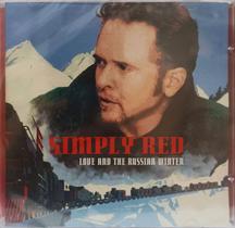 CD Simply Red Love And The Russian Winter (Importado)