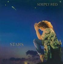 Cd Simply Red - Stars