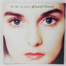 Cd sinéad 0'connor - so far... the best of - importado Cd sinéad 0'connor - so far... the best of - importado