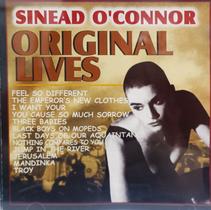 CD Sinead O Connor - Live un U.S.A