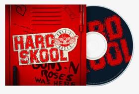 CD Single Guns N' Roses - Hard Skool - (Digifile) CD Single Guns N' Roses - Hard Skool - (Digifile)