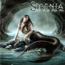 Cd Sirenia - Perils Of The Deep Blue