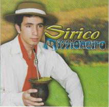 Cd - Sirico Missioneiro - Alma de Gaiteiro