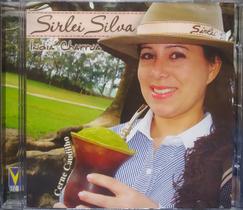 Cd - Sirlei Silva - India Charrua