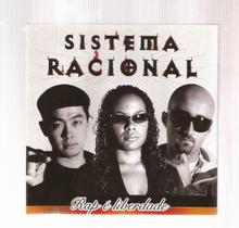 Cd sistema racional: rap é liberdade