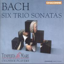 CD Six Trio Sonatas