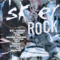 CD - Sk8er Rock (D12 ,EMINEM, BEN HARPER, PINK ,P.O.D.SUM 41 CD - Sk8er Rock (D12 ,EMINEM, BEN HARPER, PINK ,P.O.D.SUM 41