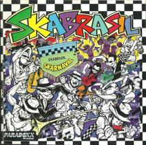 CD Ska Brasil - Skarnaval Varios ( Skuba, Mr. Rude,Boi Mamão