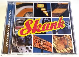 Cd Skank - Maquinarama (lacrado) - Sony Music
