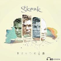 CD Skank - Velocia (Digipack) - sony music