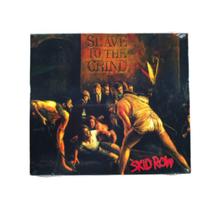 Cd skid row slave to the grind