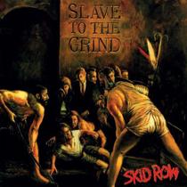 Cd Skid Row - Slave To The Grind